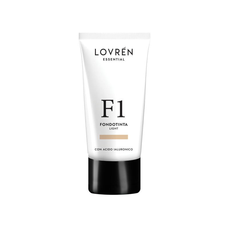 Clinicalfarma Lovren Fondotinta F1 Light 25 Ml