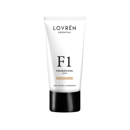 Clinicalfarma Lovren Fondotinta F1 Light 25 Ml