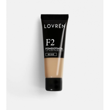 Clinicalfarma Lovren Fondotinta F2 Beige 25 Ml