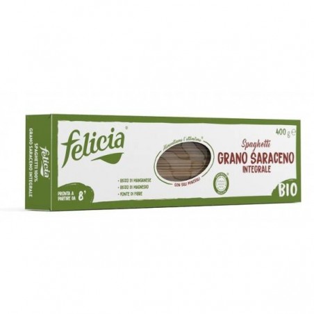 Andriani Felicia Bio Saraceno Spaghetti 340 G