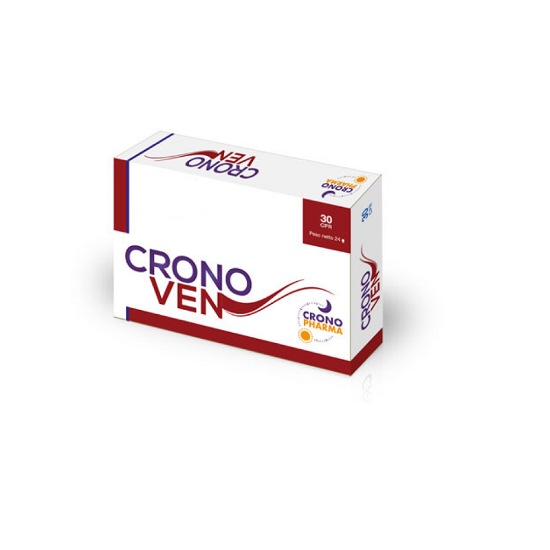 Crono Pharma Cronoven 30 Compresse