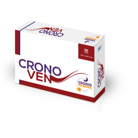 Crono Pharma Cronoven 30 Compresse