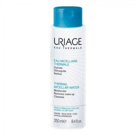 Uriage Laboratoires Dermatolog Uriage Eau Micellaire Thermale Pelli Normali Secche 250 Ml