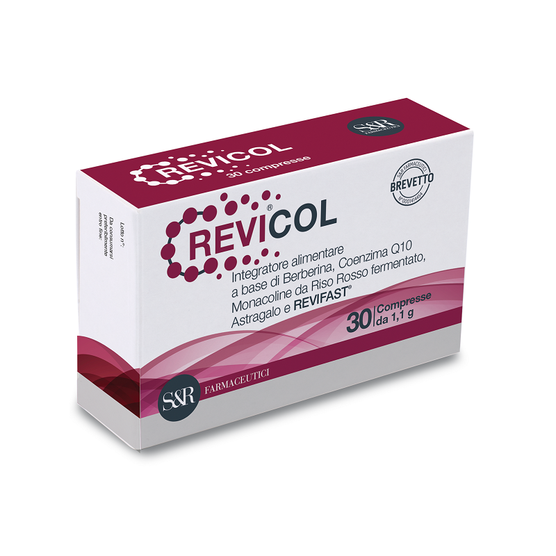 S&r Farmaceutici Revicol 30 Compresse