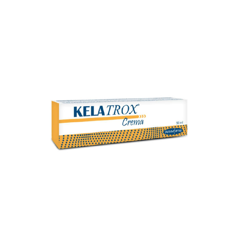 Piessefarma Kelatrox Crema 50 Ml