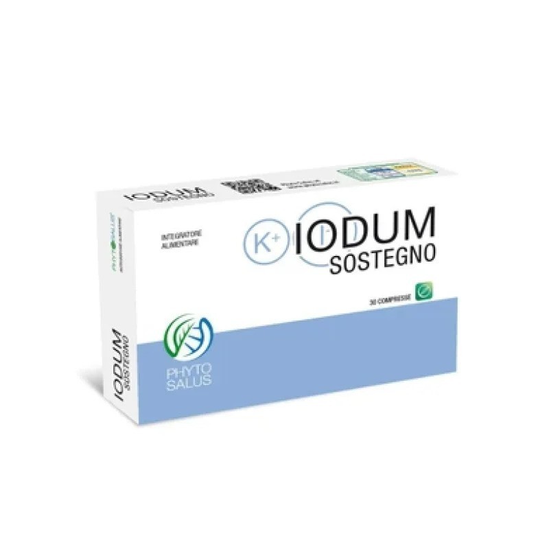 Phyto Salus Iodum Sostegno 30 Compresse