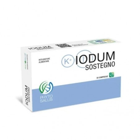 Phyto Salus Iodum Sostegno 30 Compresse