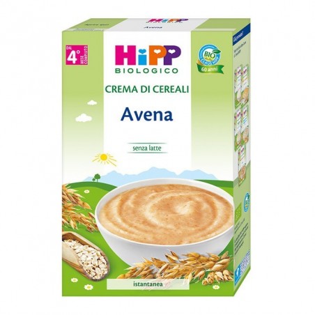 Hipp Italia Hipp Bio Crema Cereali Avena 200 G