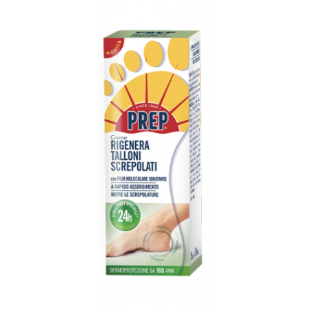 Coswell Prep Crema Talloni 75 Ml Ms Free