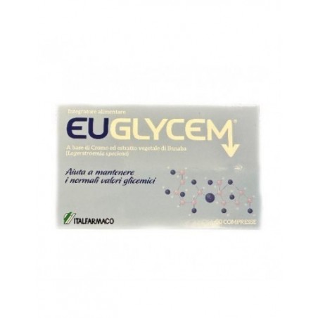 Italfarmaco Euglycem 30 Compresse