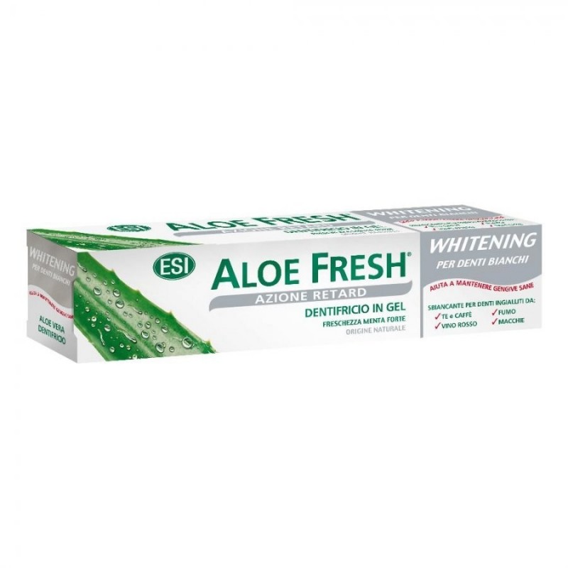 Esi Aloe Fresh Whitening 100 Ml