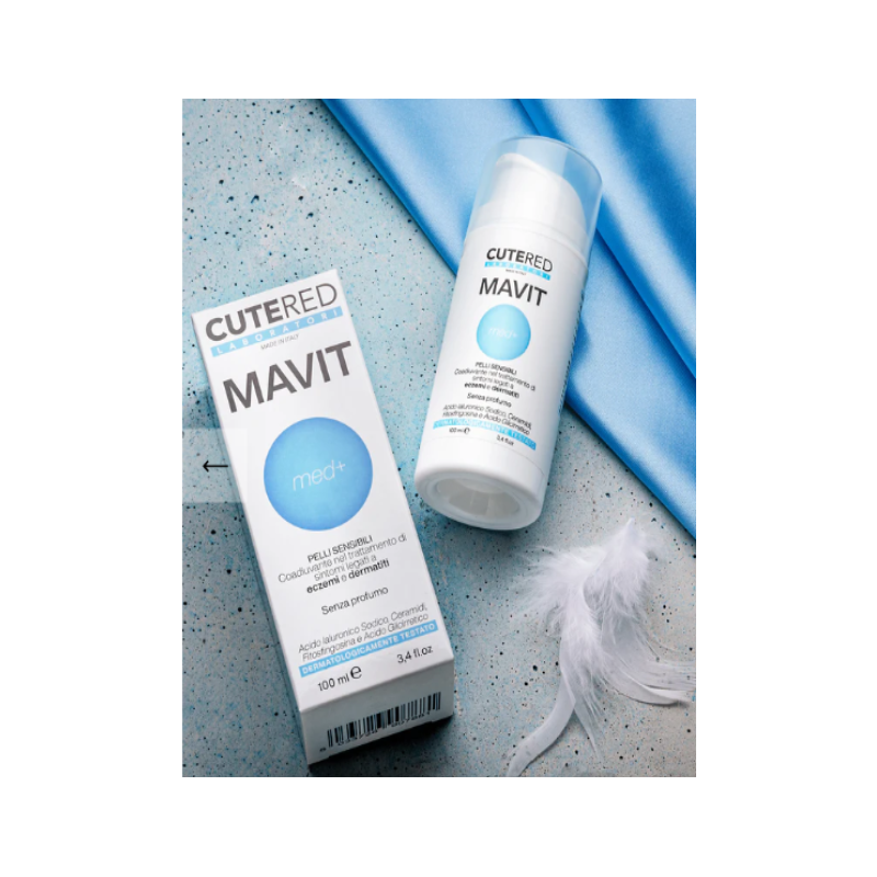 Cutered Mavit Crema 100 Ml