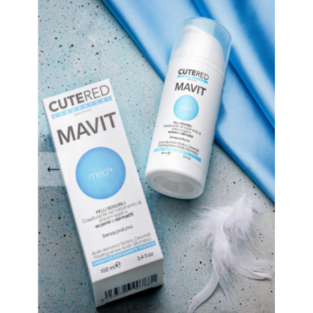 Cutered Mavit Crema 100 Ml