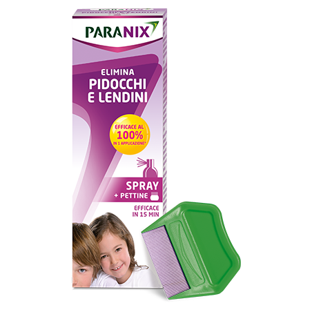 Perrigo Paranix Spray Trattamento Regolamento Mdr Taglio Prezzo 100 Ml