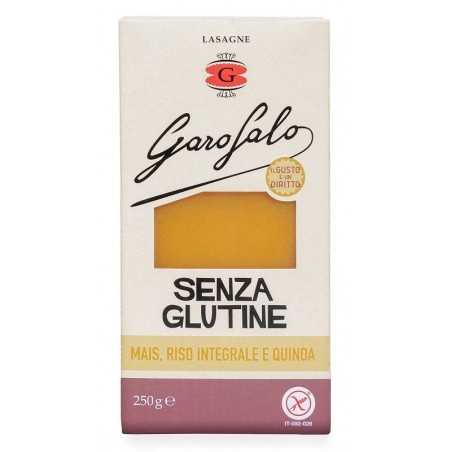 Pastificio Lucio Garofalo Garofalo Lasagna 250 G