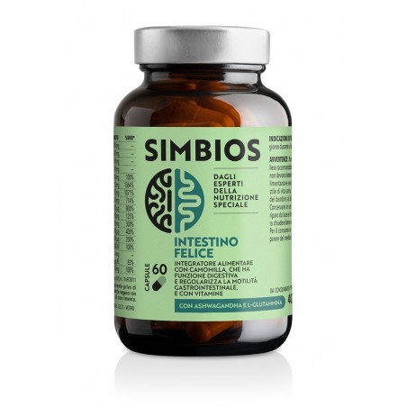 Dr. Schar Simbios Intestino Felice 60 Capsule