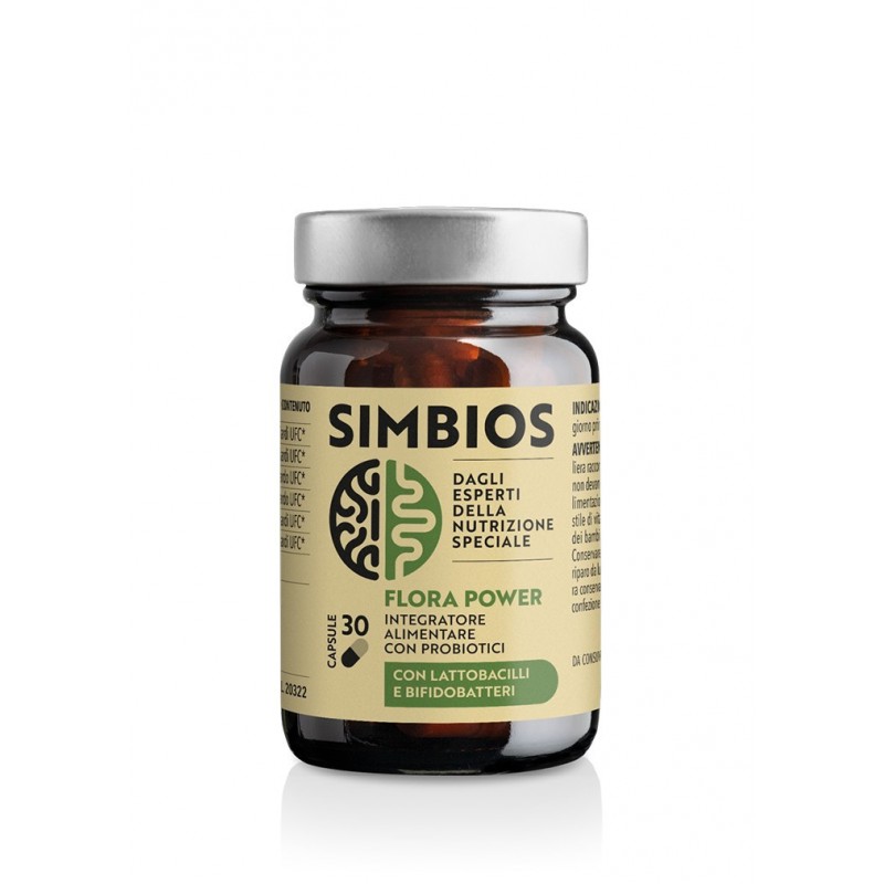 Dr. Schar Simbios Flora Power 30 Capsule