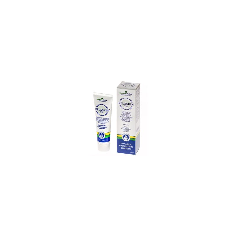 Minerva Medica Kelaskin Gel 30 Ml