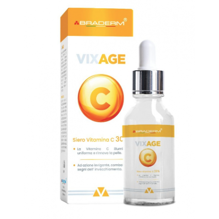 Vixage 30 Ml Braderm