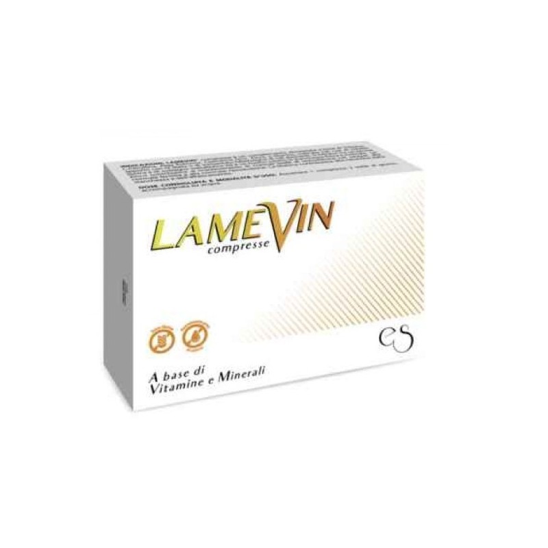 Nalkein Sa Lamevin 30 Compresse