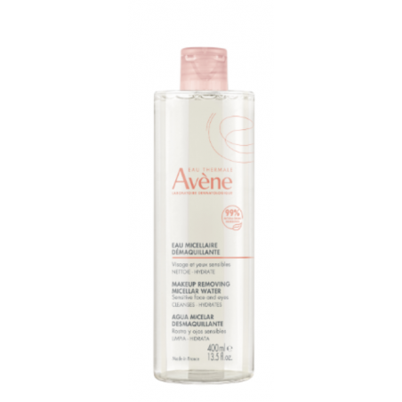 Avene Acqua Micellare 400 Ml 23