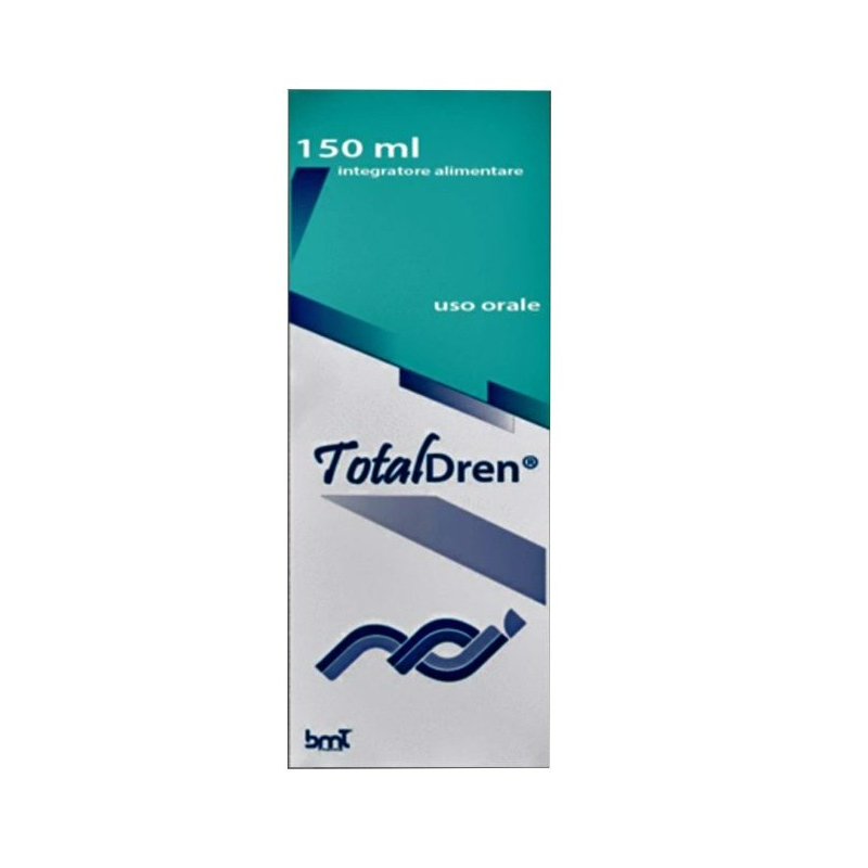 Bmt Pharma Totaldren 150 Ml