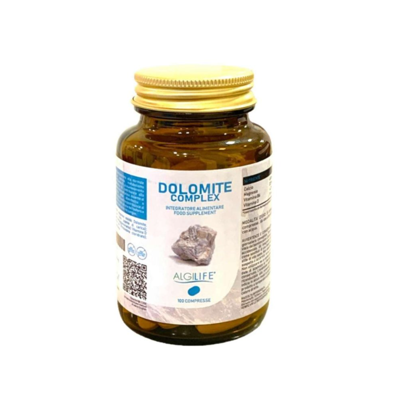 Algilife S Dolomite Complex 100 Compresse