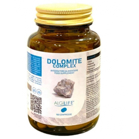 Algilife S Dolomite Complex 100 Compresse