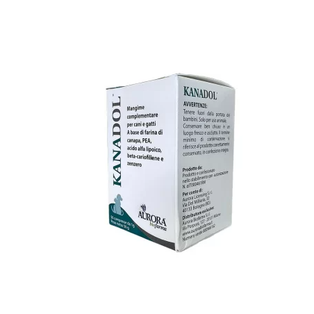 Aurora Biofarma Kanadol 50 Compresse