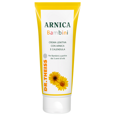 Naturwaren Italia Dr Theiss Arnica Bambini 100 Ml