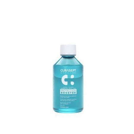 Curasept Daycare Collutorio Protection Booster Frozen Mint 100 Ml