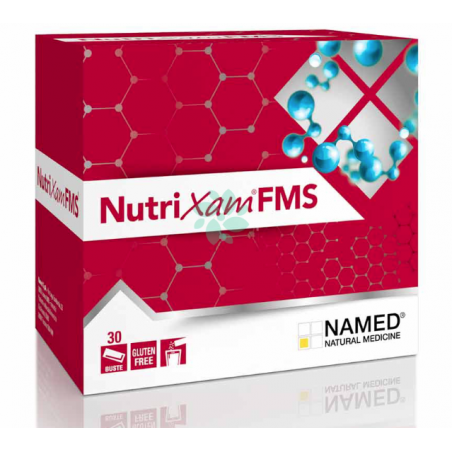 Named Nutrixam Fms 30 Bustine Da 6,5 G