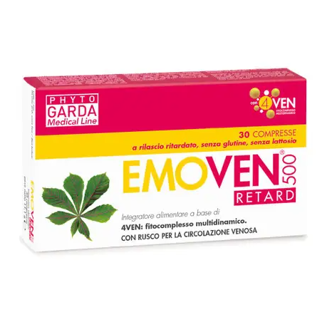 Named Emoven 500 30 Compresse