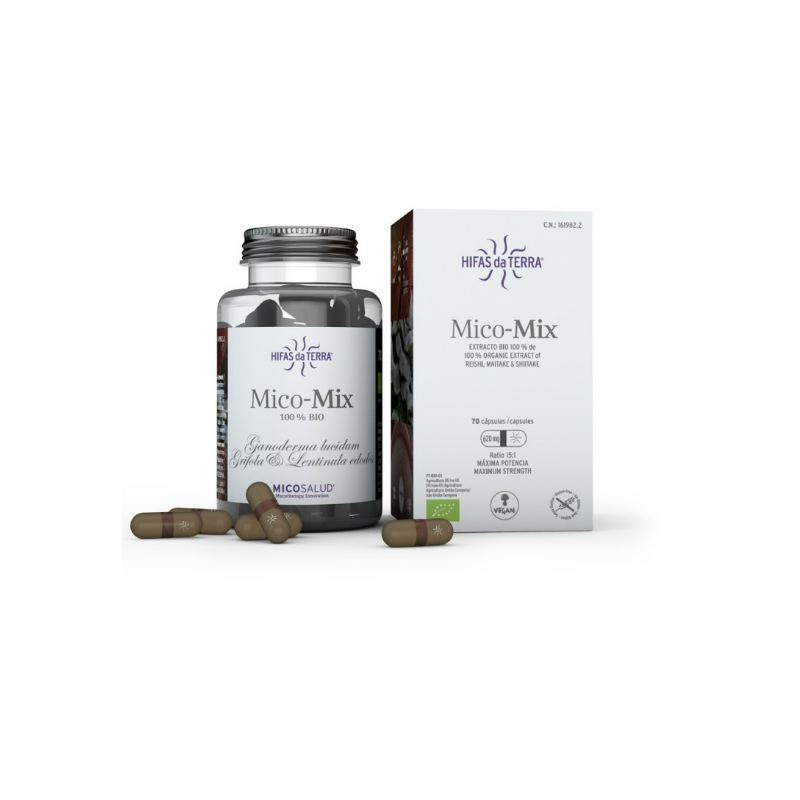 Hifas Da Terra Italia Mico Mix 70 Capsule