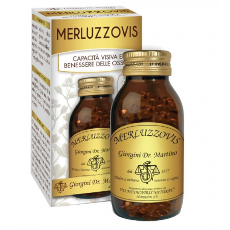 Dr. Giorgini Ser-vis Merluzzovis 60 Softgel