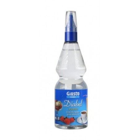 Farmafood Giusto Diabel Dolcificante Liquido 300 Ml