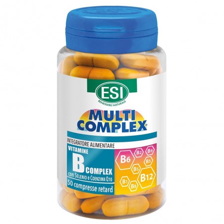 Esi Vitamine B Complex 50 Compresse