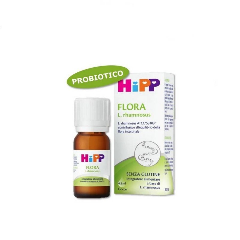 Hipp Italia Hipp Flora 6,5 Ml