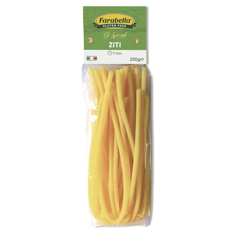 Bioalimenta Farabella Ziti 250 G