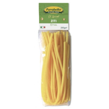 Bioalimenta Farabella Ziti 250 G