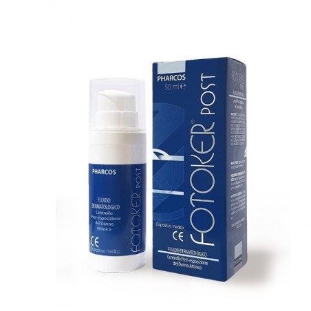 Biodue Fotoker Post Pharcos 50 Ml