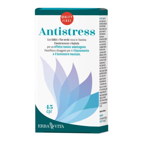 Erba Vita Group Antistress 45 Compresse