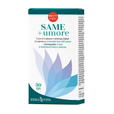 Erba Vita Group Same + Umore 30 Capsule