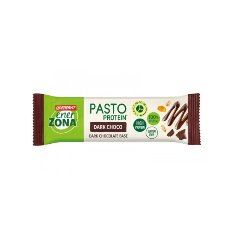 Enervit Enerzona Pasto Dark Choco 55 G