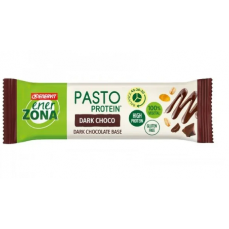 Enervit Enerzona Pasto Dark Choco 55 G