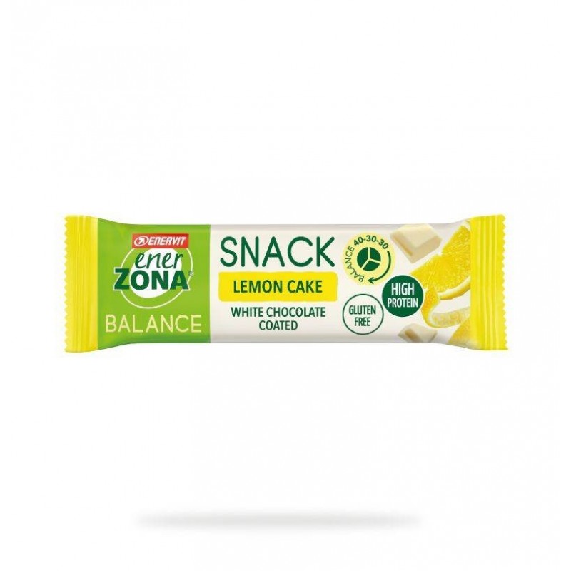 Enervit Enerzona Snack Lemon 33 G