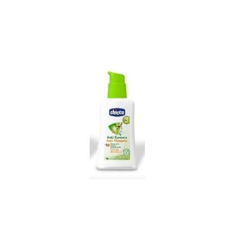 Chicco Zanza Gel Naturale 60 Ml