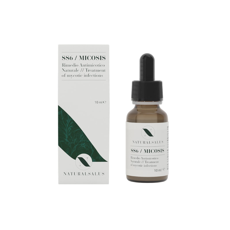 Naturalsalus Ss6 Micosis 10 Ml