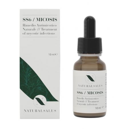 Naturalsalus Ss6 Micosis 10 Ml