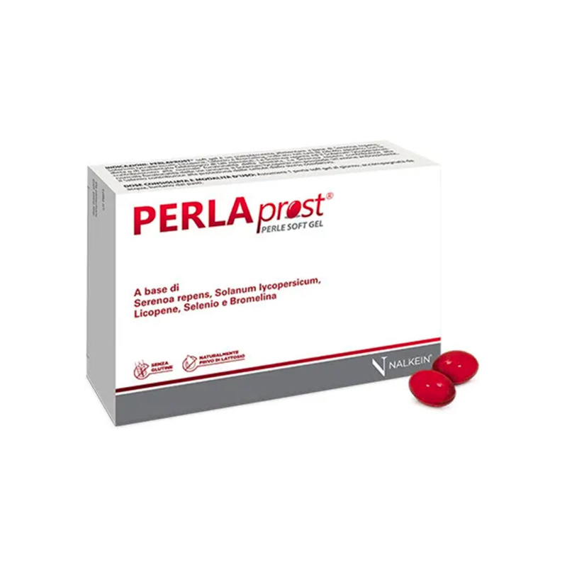 Nalkein Sa Perlaprost 15 Perle Softgel